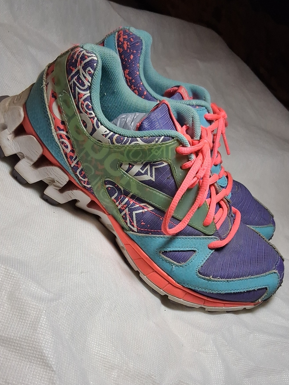 Reebox Zig Sneakers